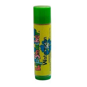 Vintage/Orig. Bonne Bell Spring Flowers Lip Smacker Watermelon Bubble Font VHTF